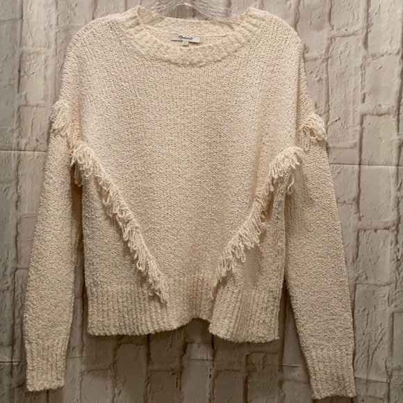 Madewell Sweaters - MADEWELL SWEATER - XXS